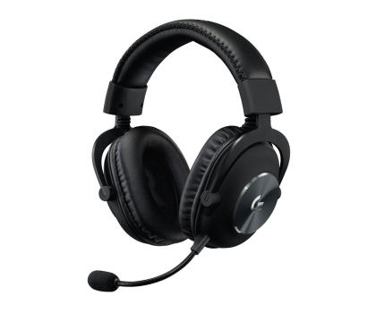 Słuchawka LOGITECH Sluch. Gaming Logitech G PRO BLACK